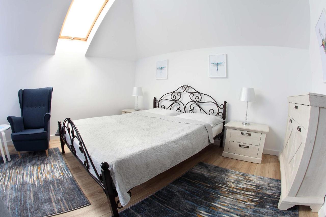 Bryza Appartement Łeba Buitenkant foto