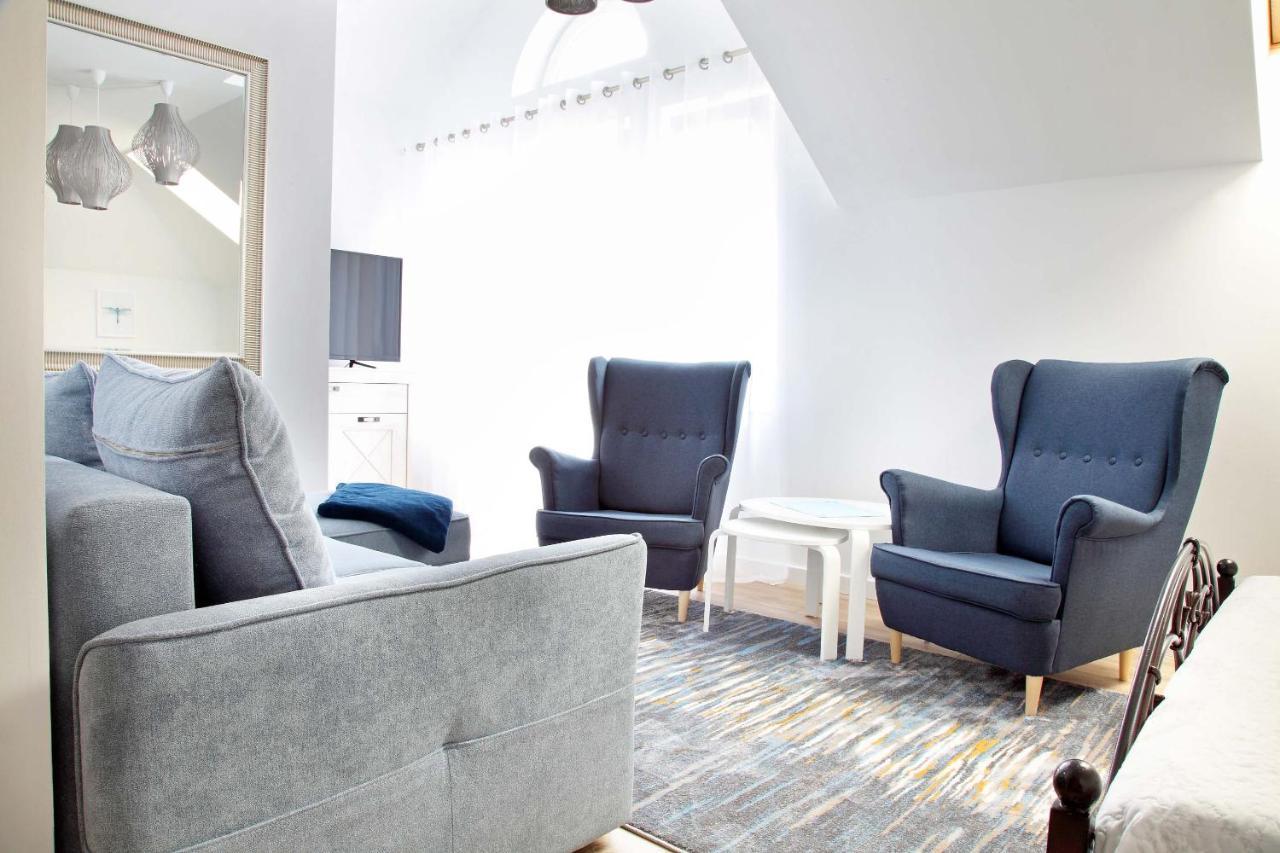 Bryza Appartement Łeba Buitenkant foto