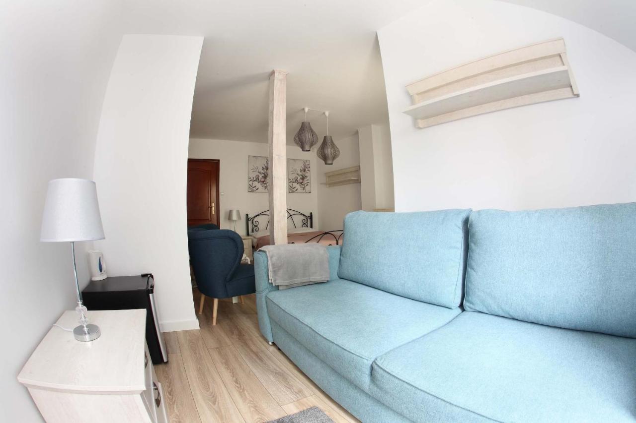 Bryza Appartement Łeba Buitenkant foto