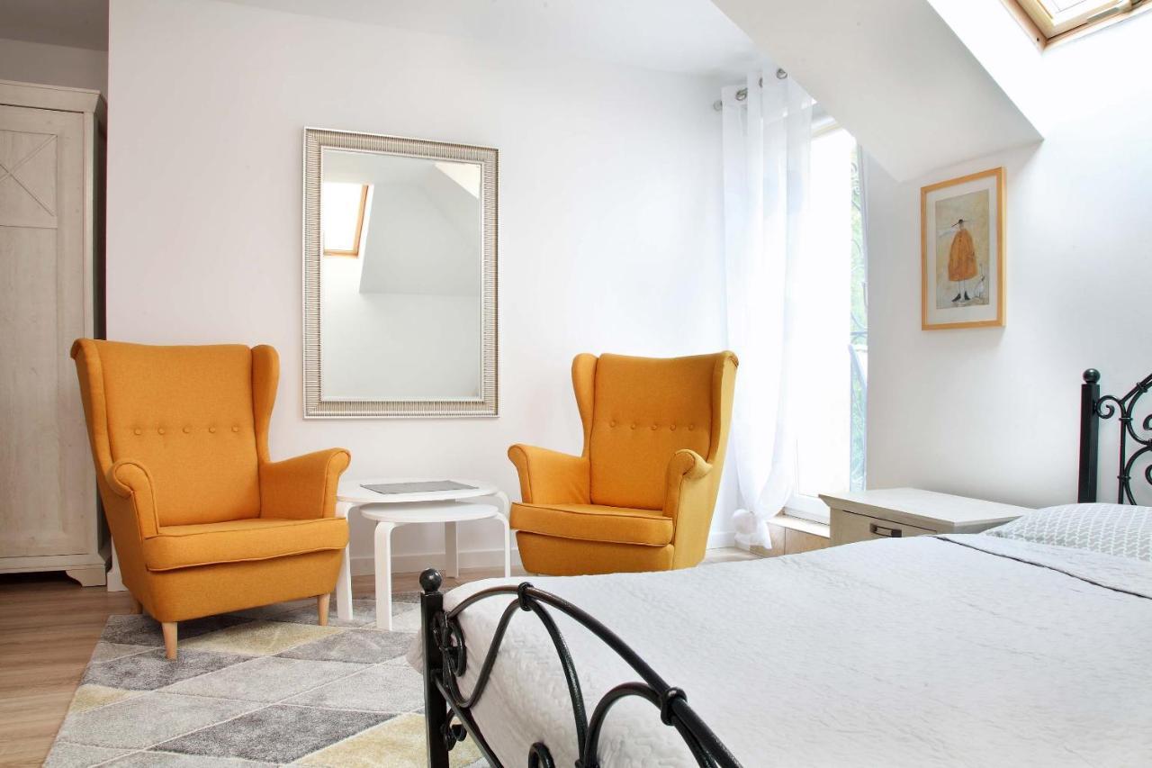 Bryza Appartement Łeba Buitenkant foto