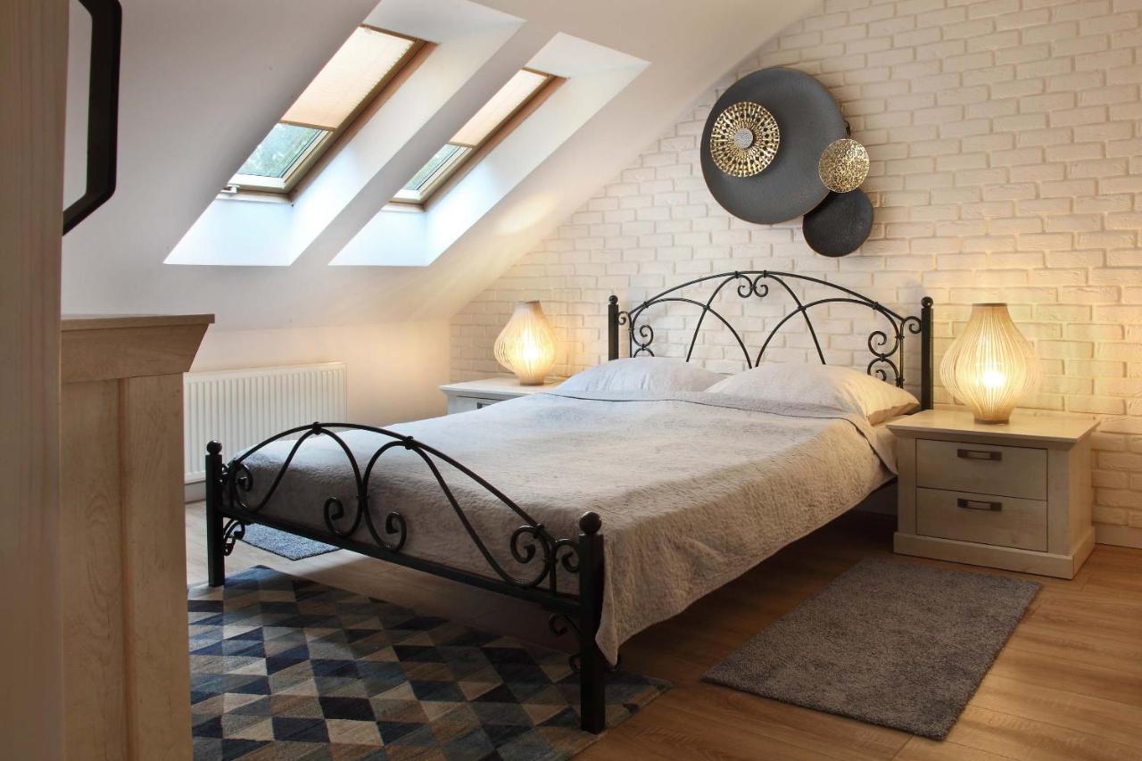 Bryza Appartement Łeba Buitenkant foto