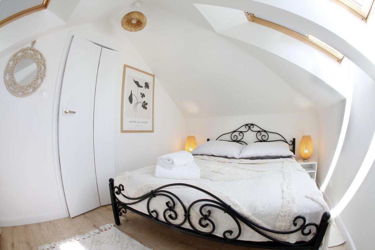 Bryza Appartement Łeba Buitenkant foto