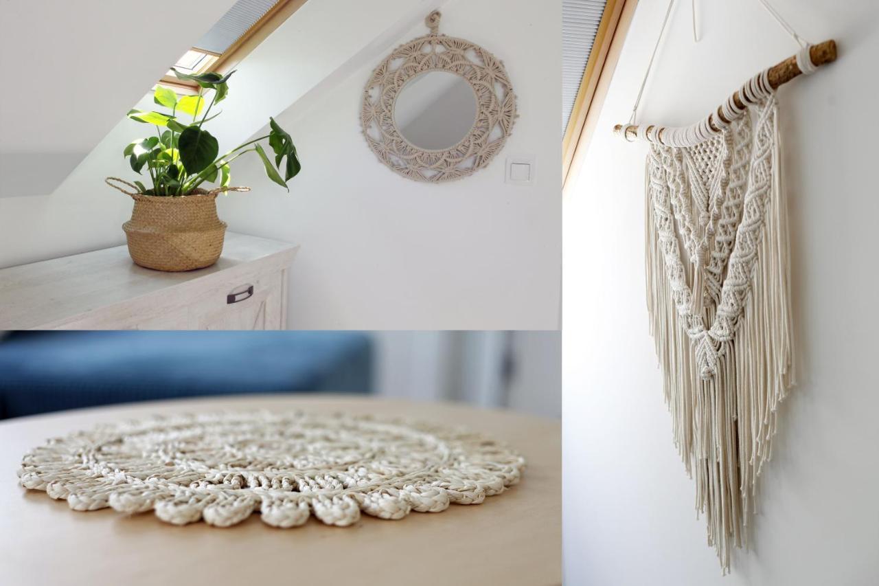 Bryza Appartement Łeba Buitenkant foto