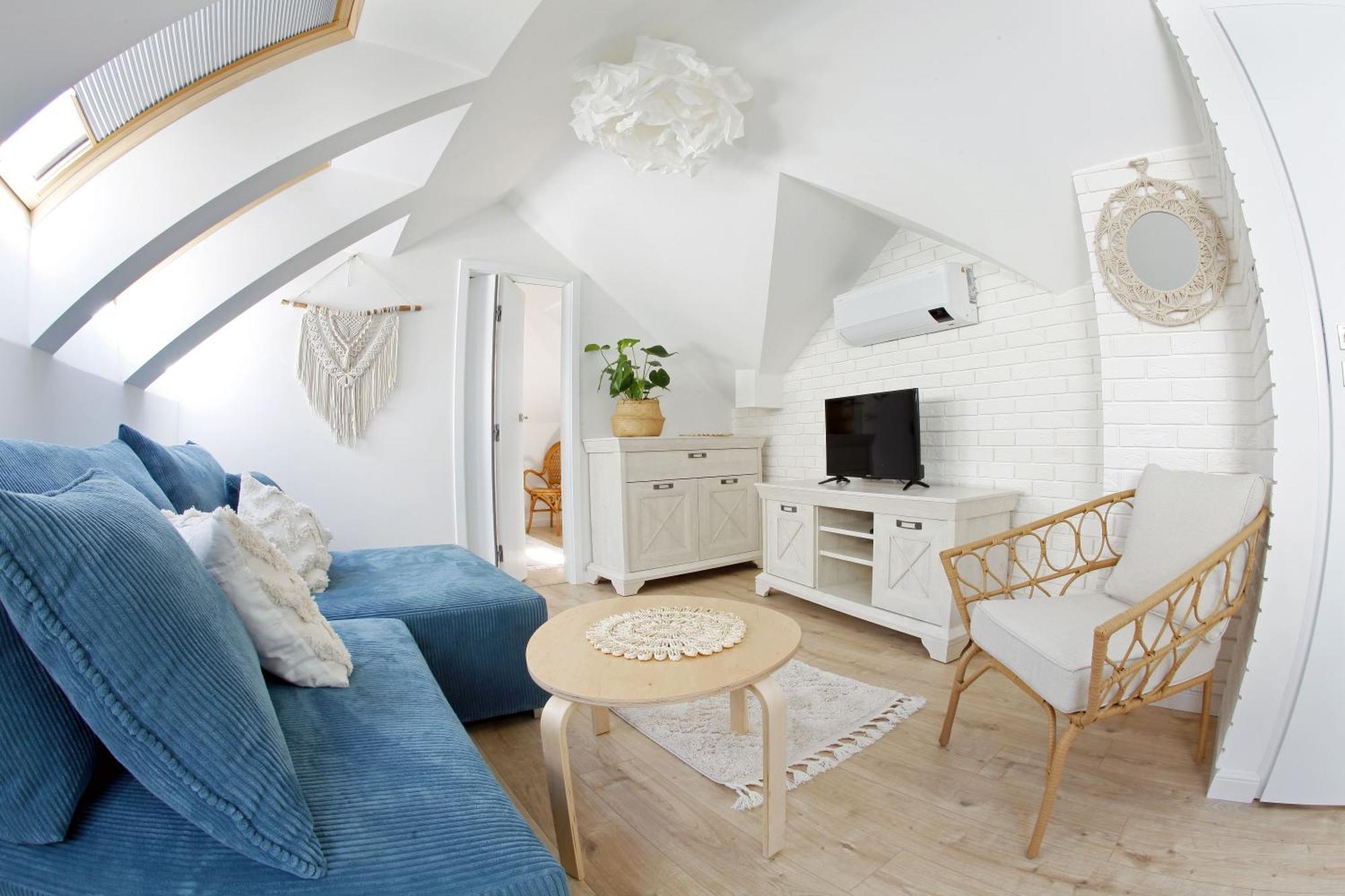 Bryza Appartement Łeba Buitenkant foto