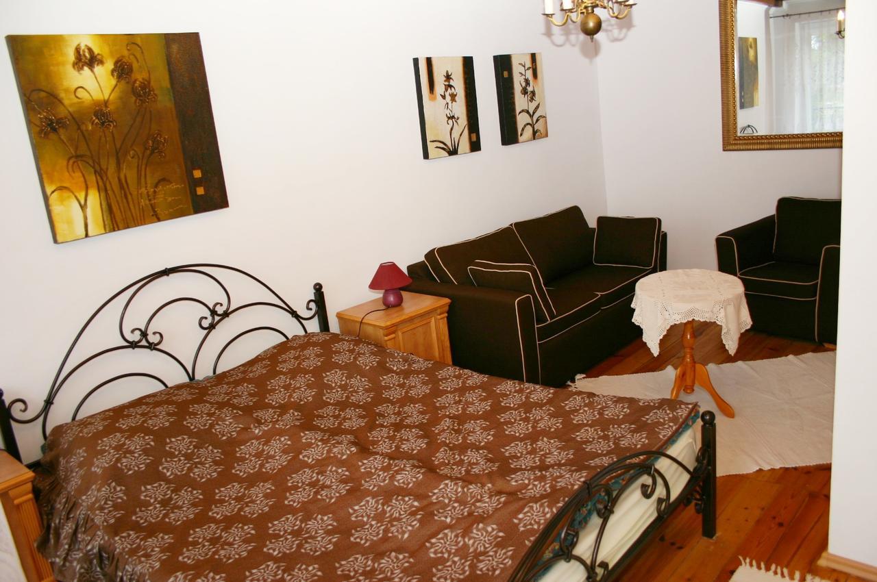 Bryza Appartement Łeba Buitenkant foto