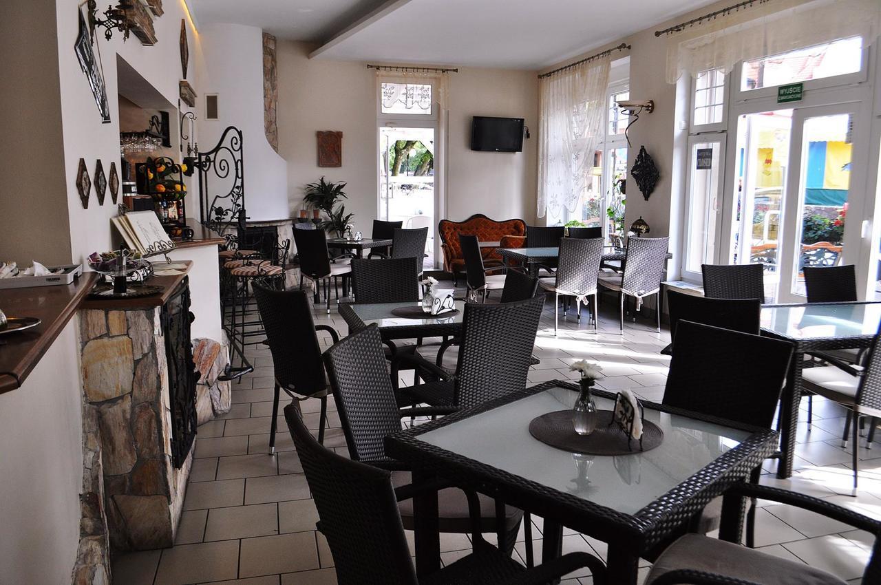 Bryza Appartement Łeba Buitenkant foto