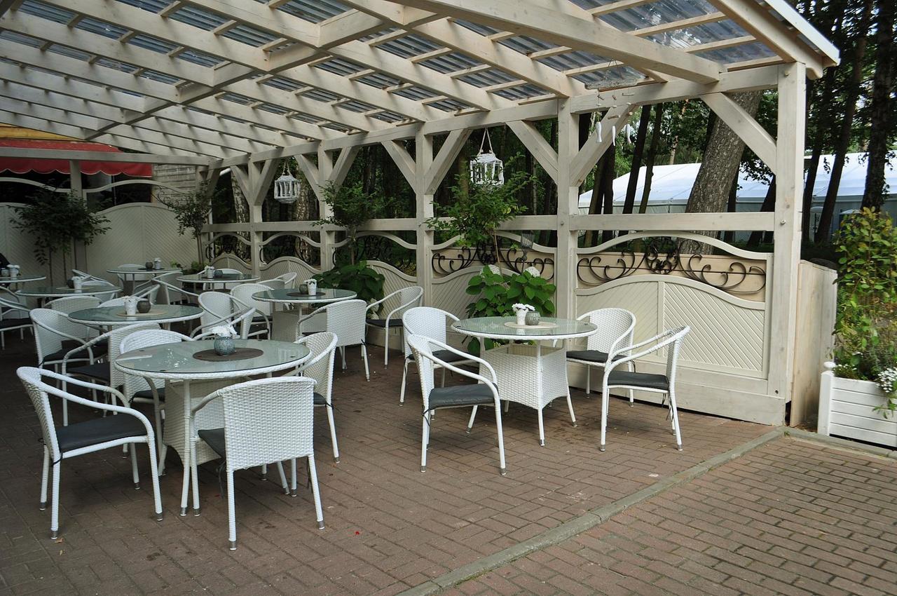 Bryza Appartement Łeba Buitenkant foto