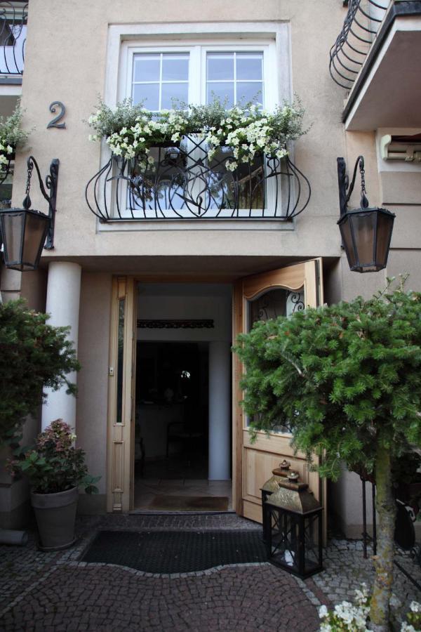Bryza Appartement Łeba Buitenkant foto