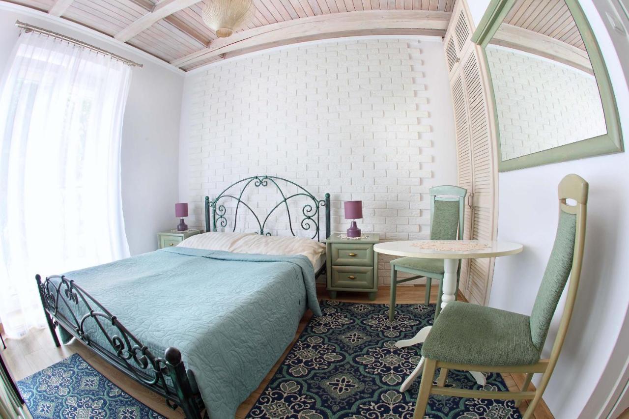 Bryza Appartement Łeba Buitenkant foto