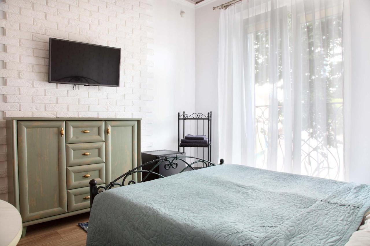 Bryza Appartement Łeba Buitenkant foto