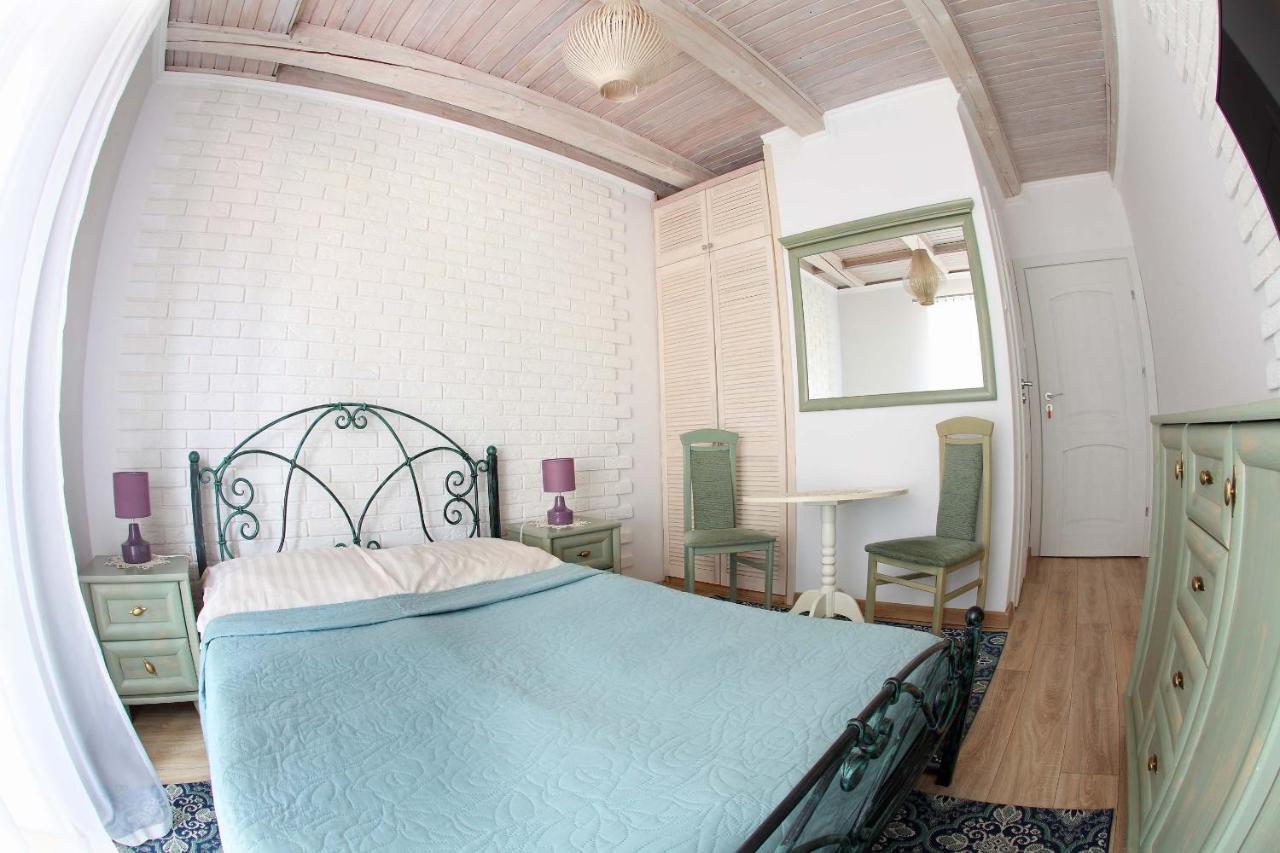 Bryza Appartement Łeba Buitenkant foto