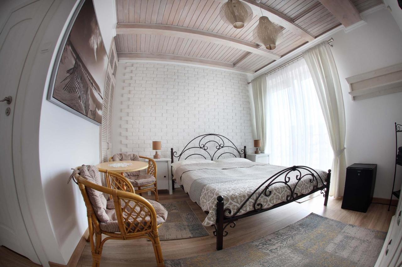 Bryza Appartement Łeba Buitenkant foto