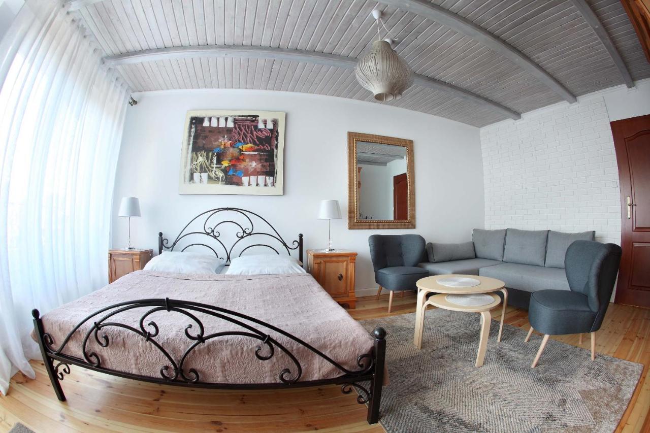 Bryza Appartement Łeba Buitenkant foto