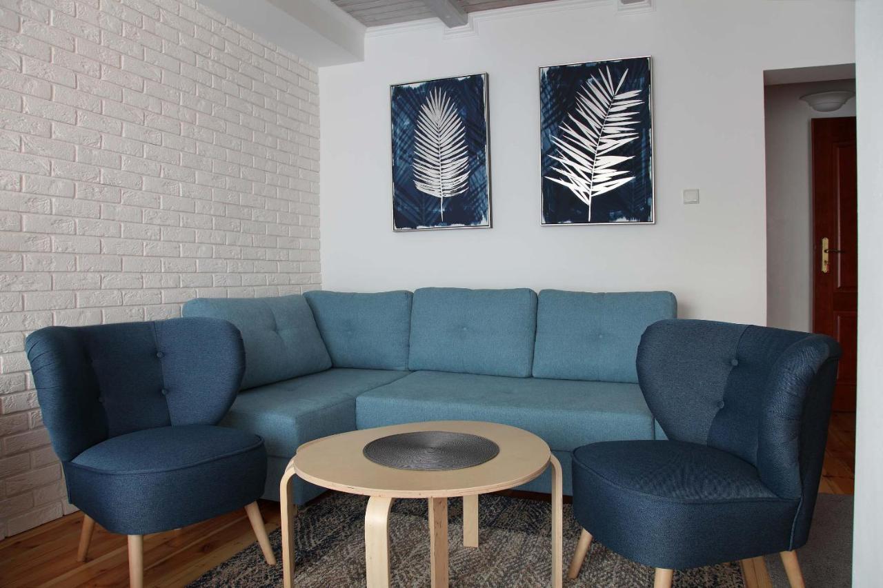 Bryza Appartement Łeba Buitenkant foto