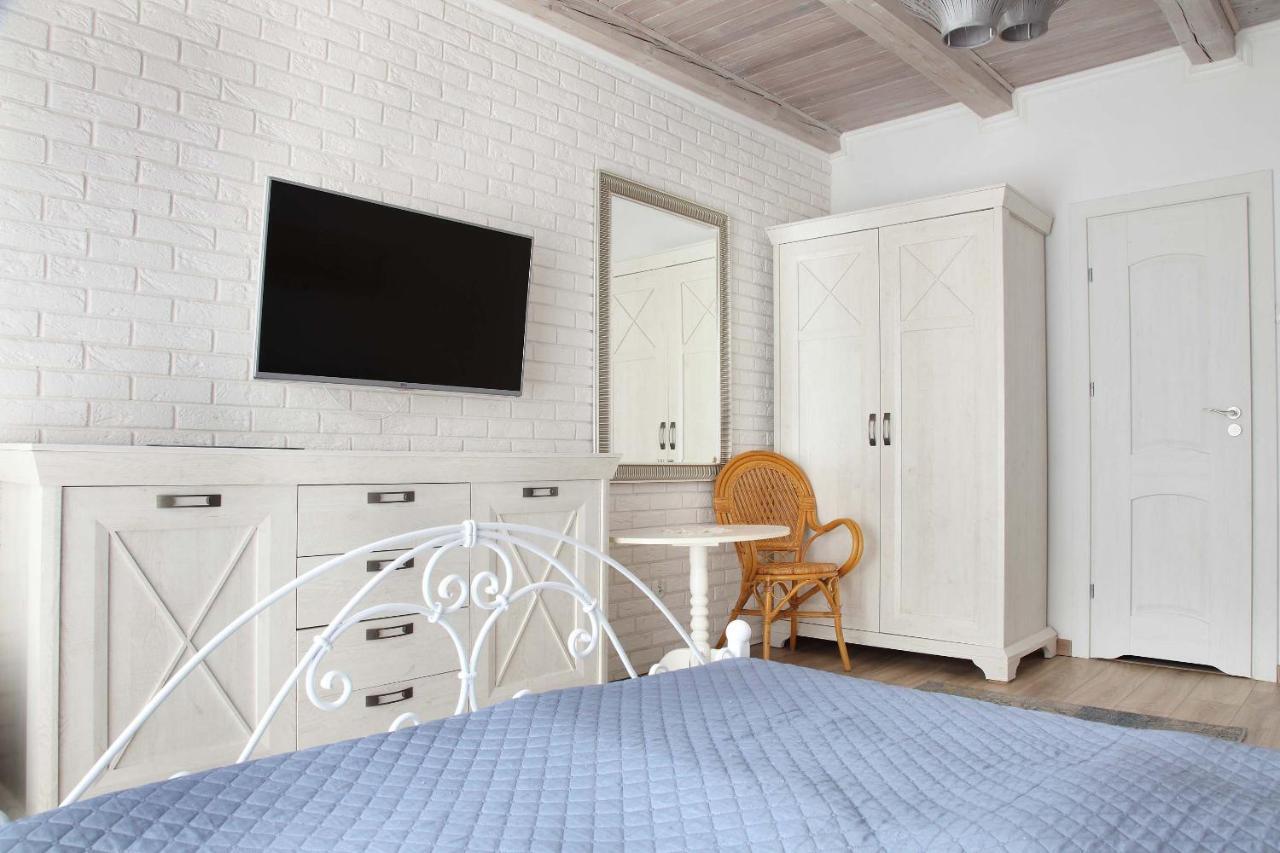 Bryza Appartement Łeba Buitenkant foto