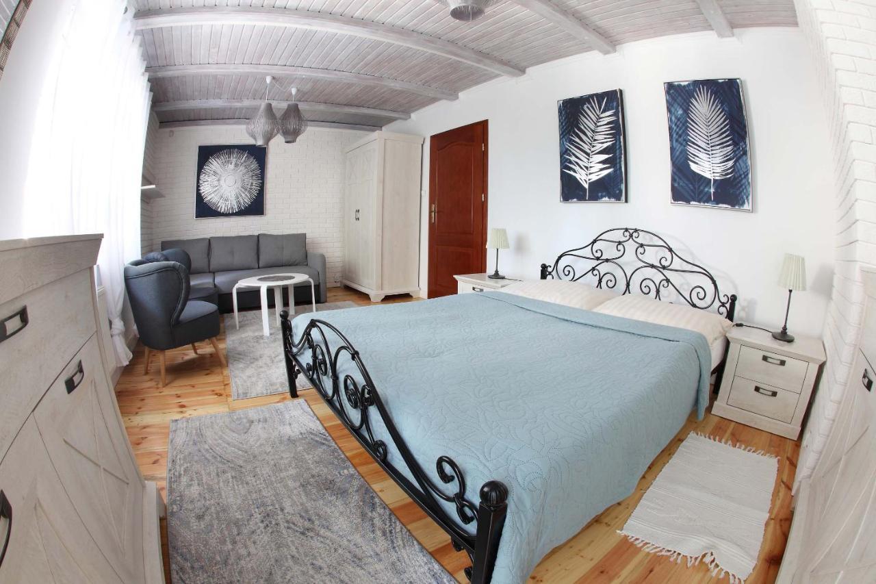 Bryza Appartement Łeba Buitenkant foto