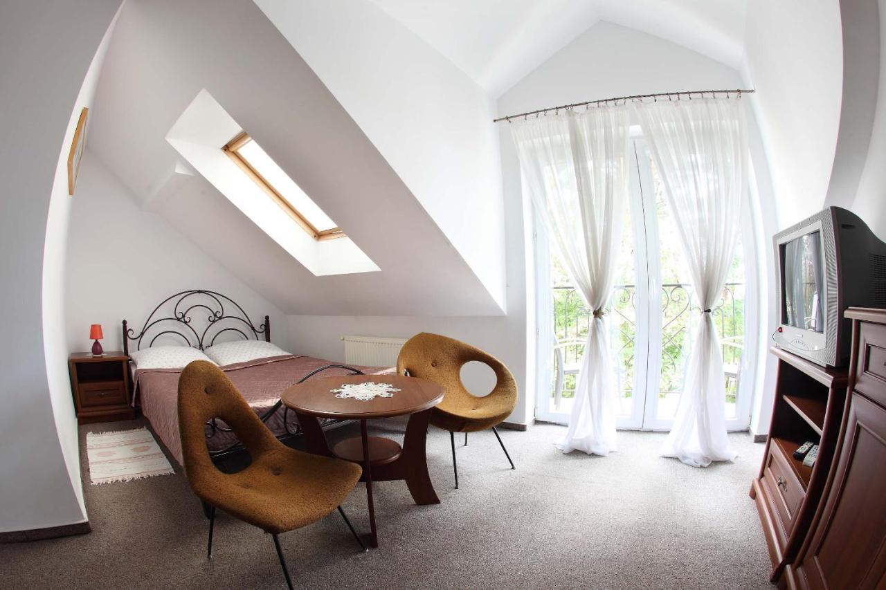 Bryza Appartement Łeba Buitenkant foto